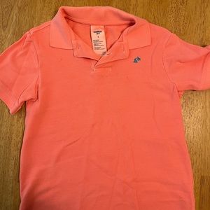 Oshkosh size 6 polo shirt